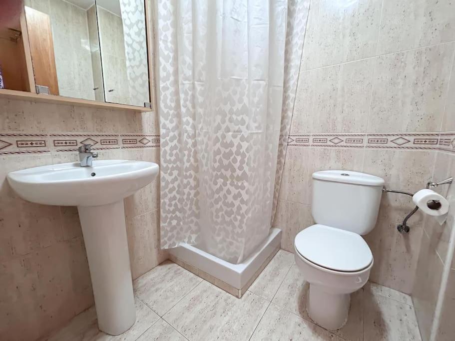 Fantastico Y Acogedor Apartamento En Sant Feliu Sant Feliu de Guíxols Exteriör bild